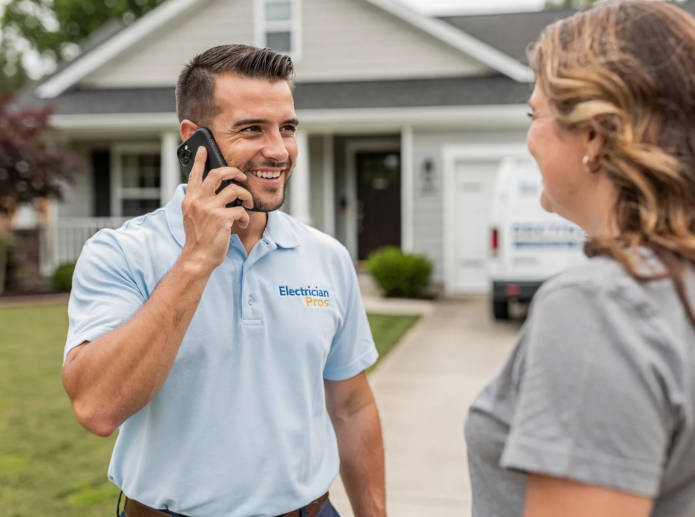 Electrician Purdon, TX FAQs